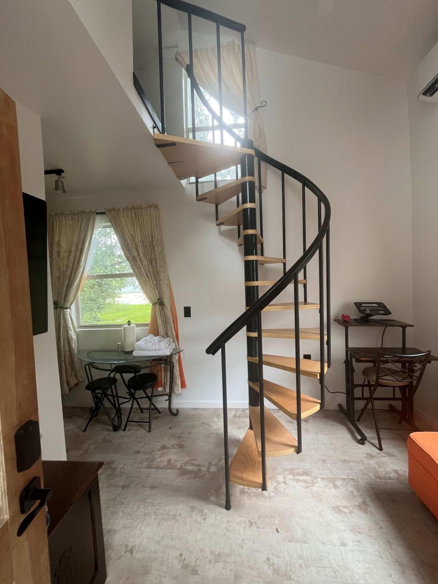 شقة Tiny House لافايت المظهر الخارجي الصورة